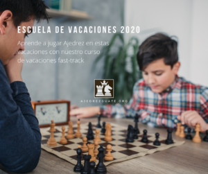 Read more about the article Escuela de Vacaciones!!