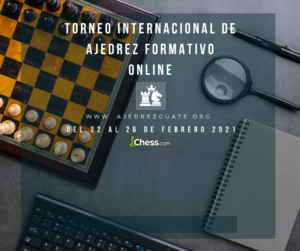 Read more about the article Torneo de Ajedrez Formativo por Equipos